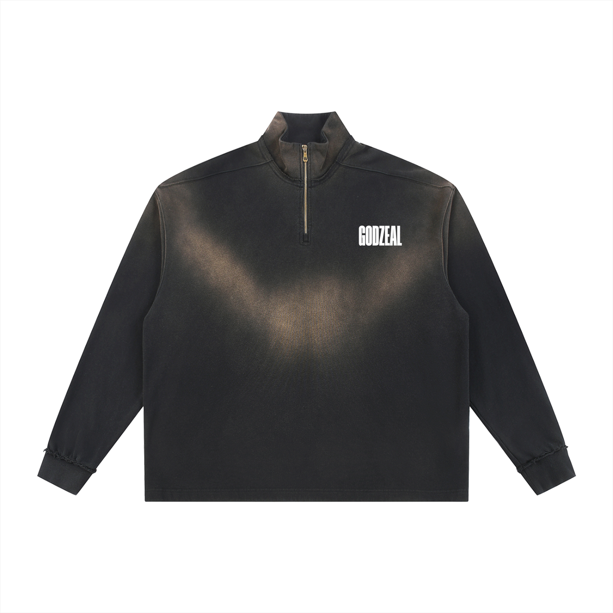 GODZEAL Quarter-Zip