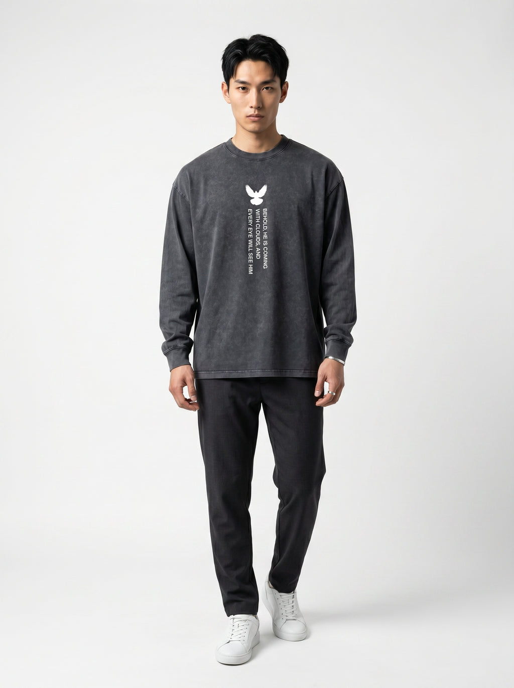 HOLY "PREMIUM" Long Sleeve
