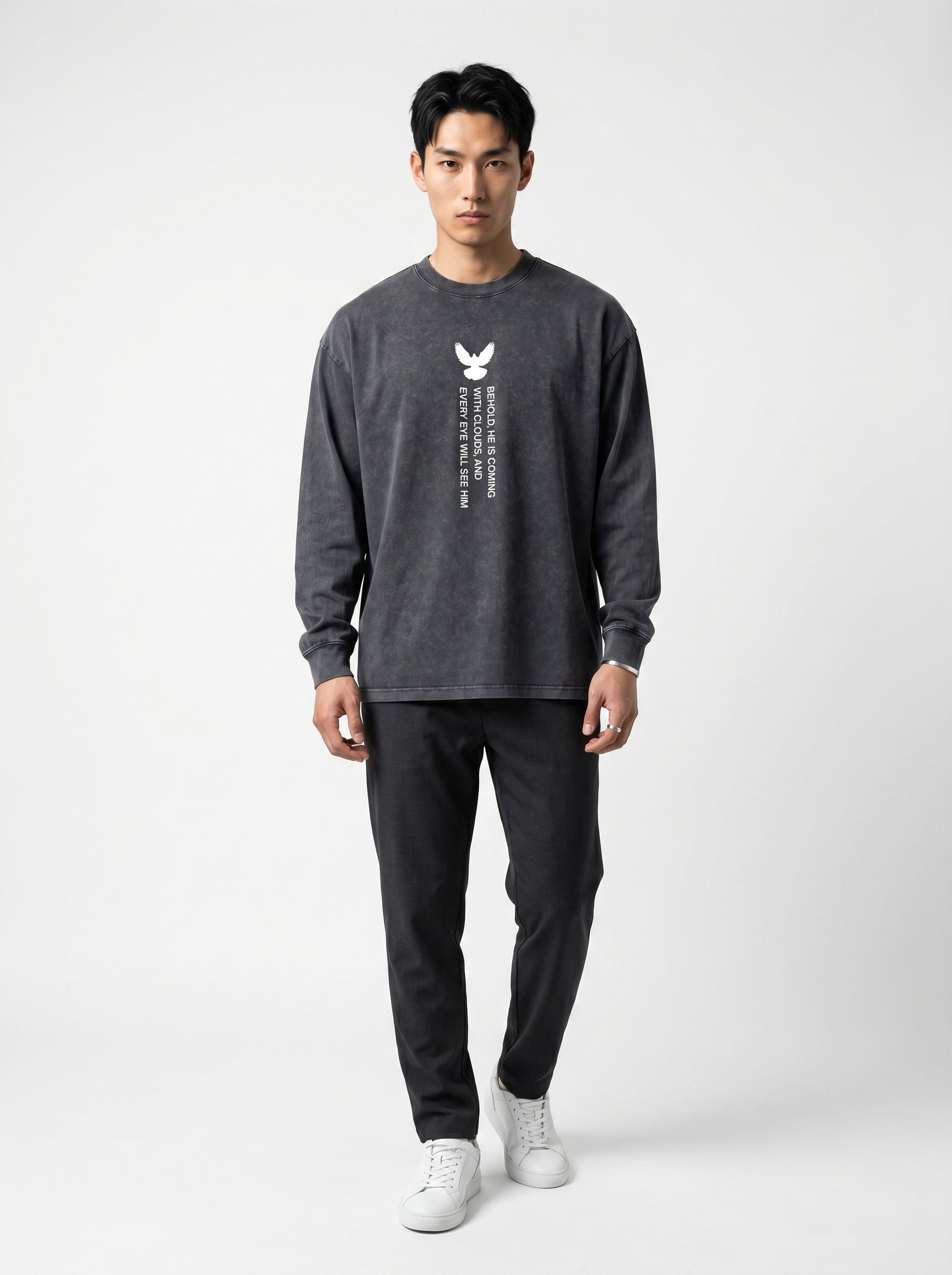 HOLY "PREMIUM" Long Sleeve