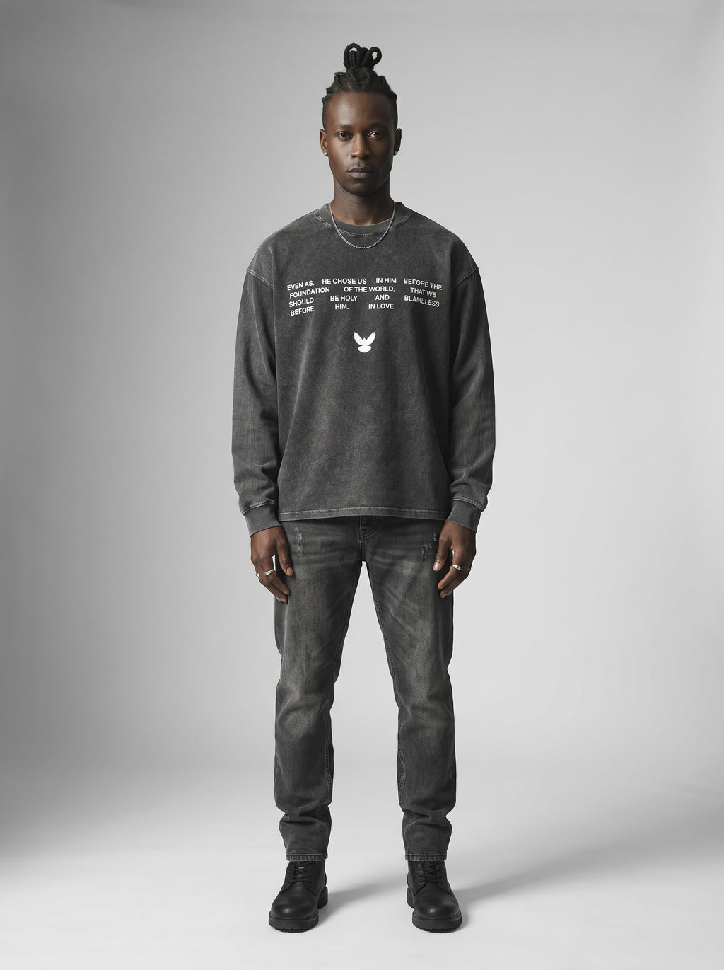 YHWH "PREMIUM" Long Sleeve