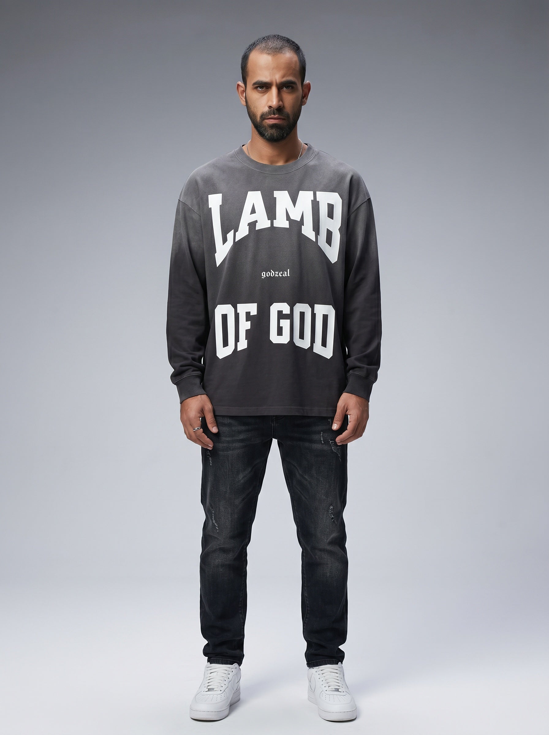 LAMB OF GOD Long Sleeve