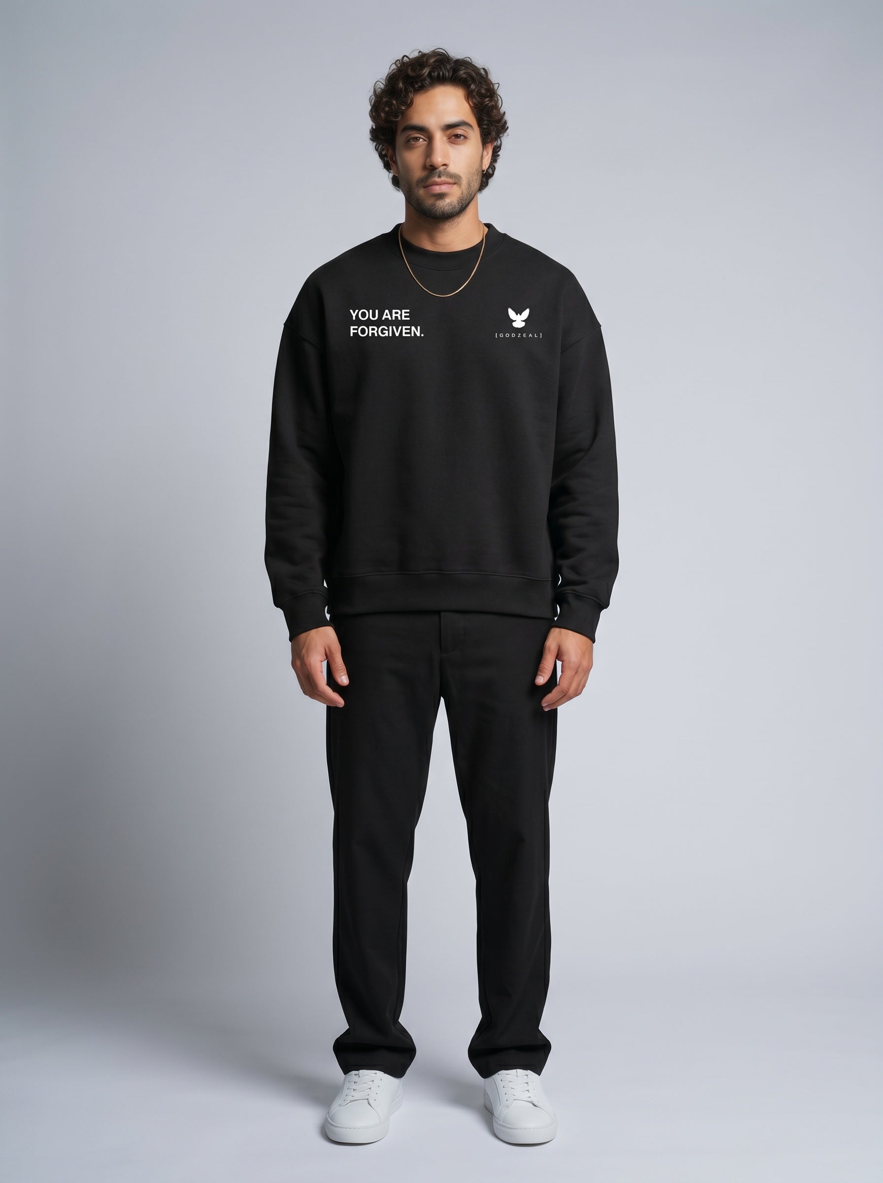 70x7 Forgiven Sweatshirt