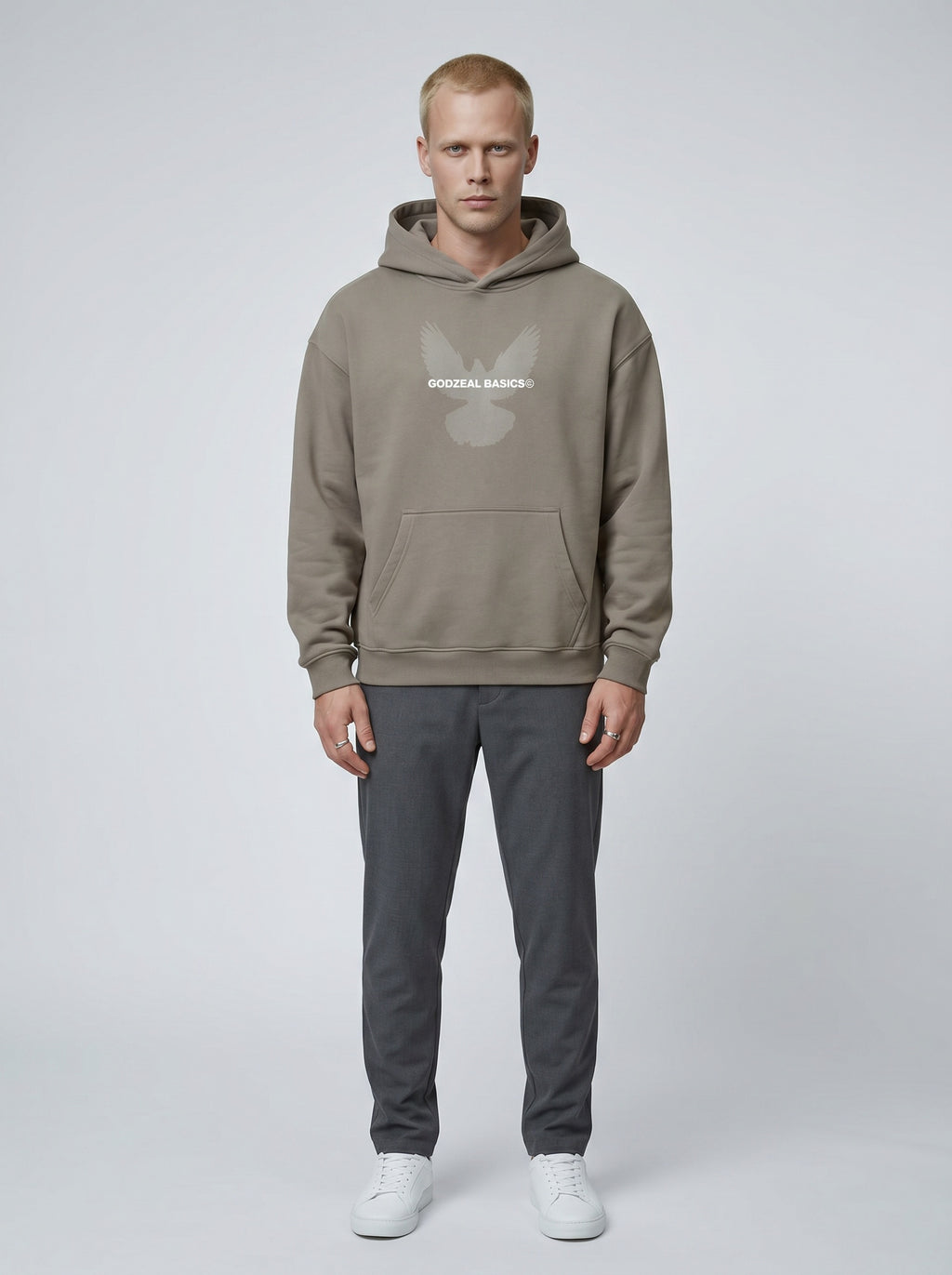 GODZEAL BASICS© Hoodie