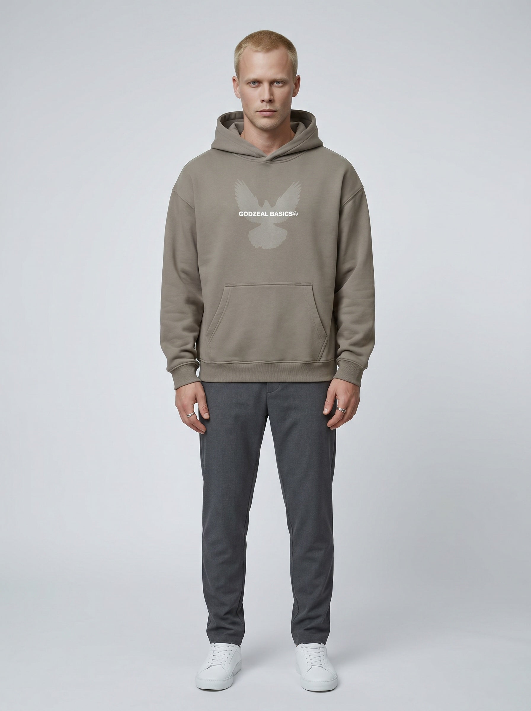 GODZEAL BASICS© Hoodie