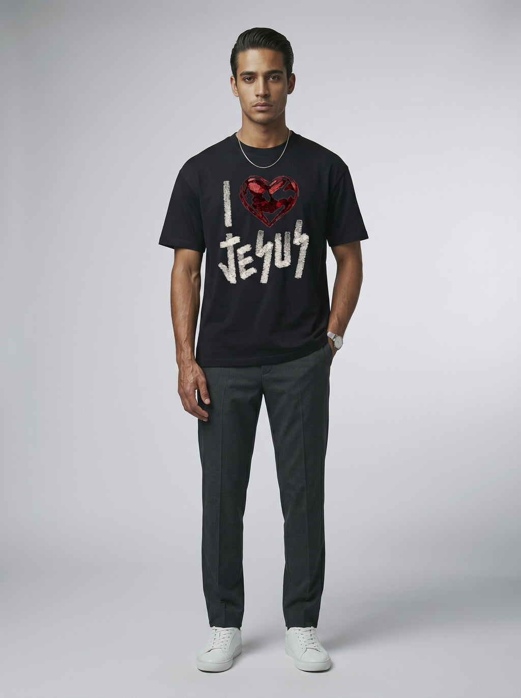 I Love Jesus Tee