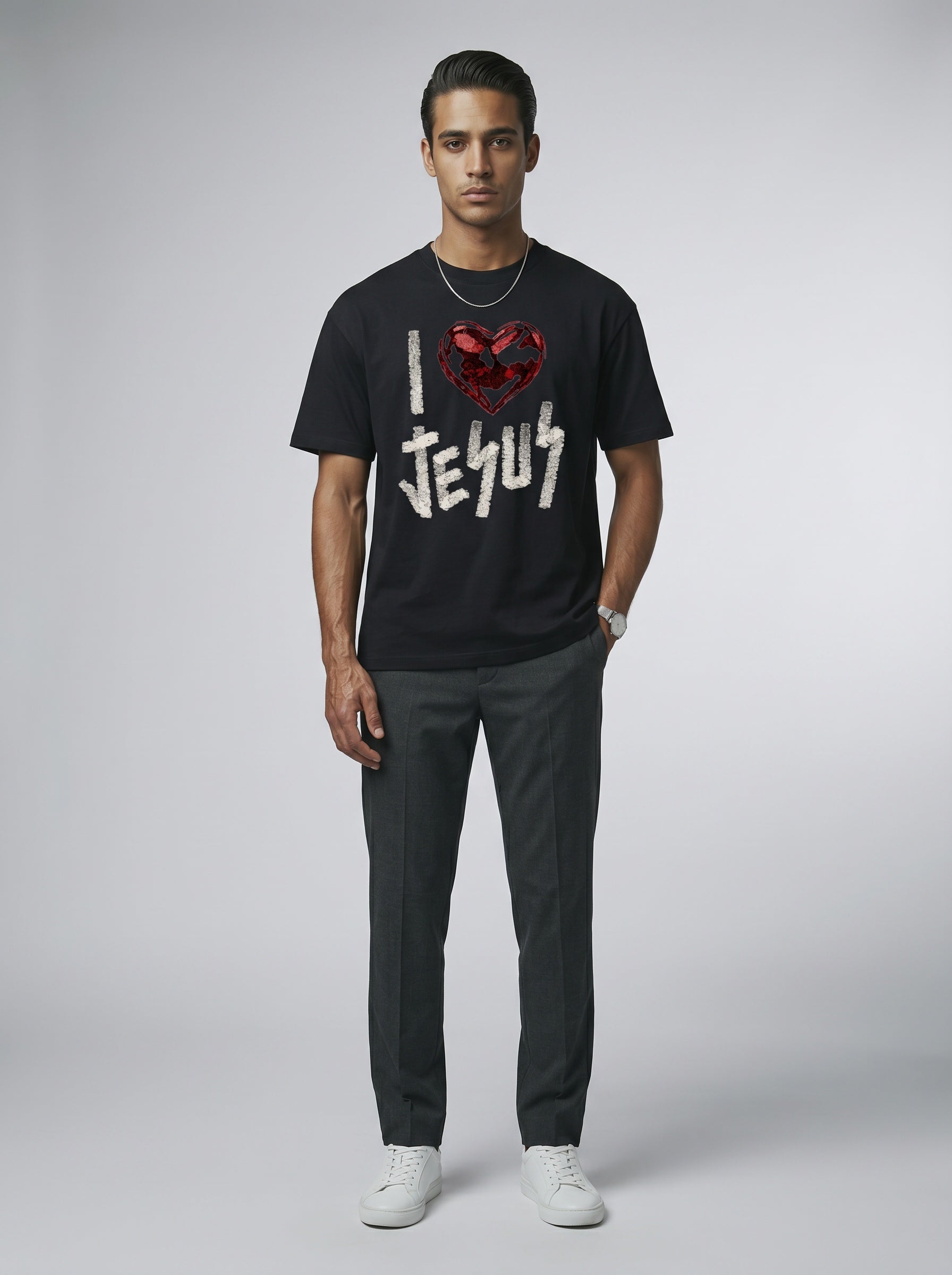 I Love Jesus Tee