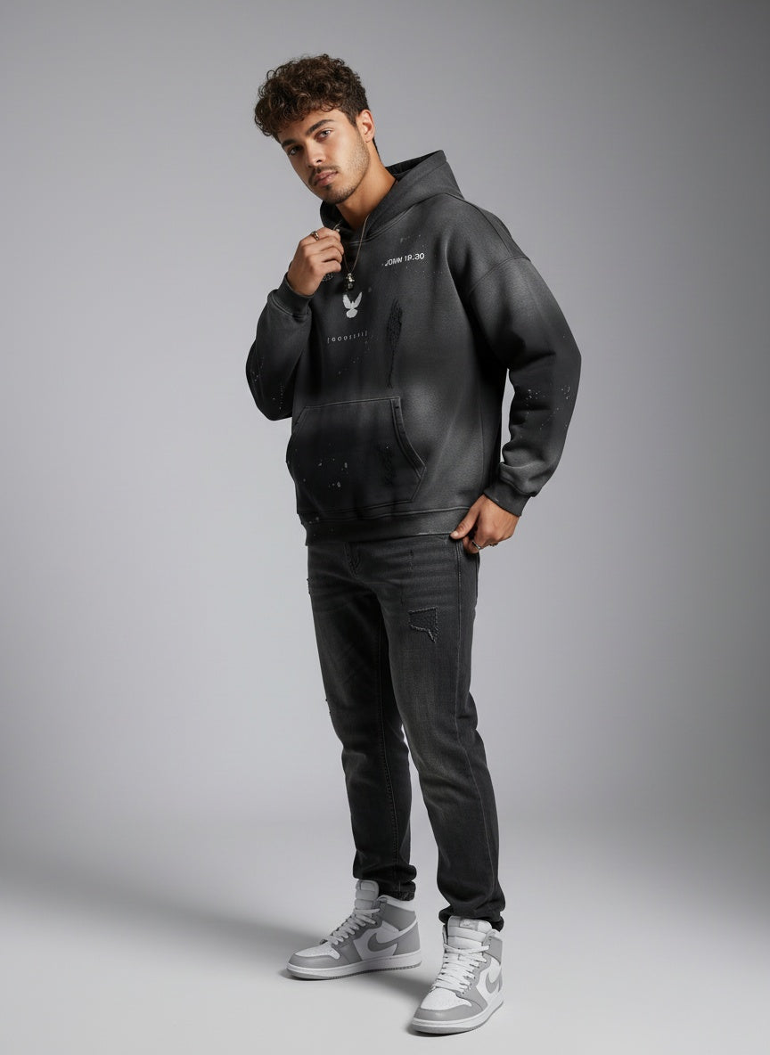 IT IS FINISHED "PREMIUM" Hoodie