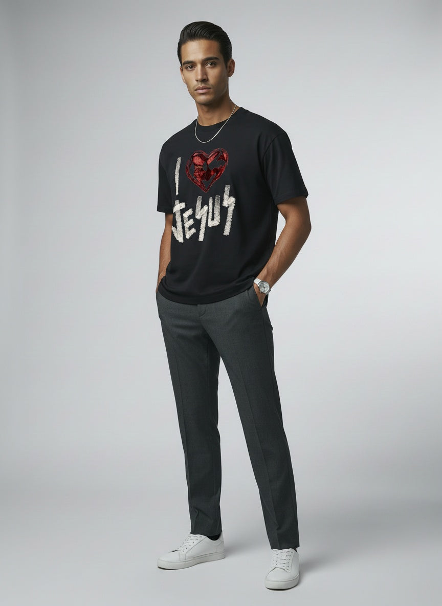 I Love Jesus Tee