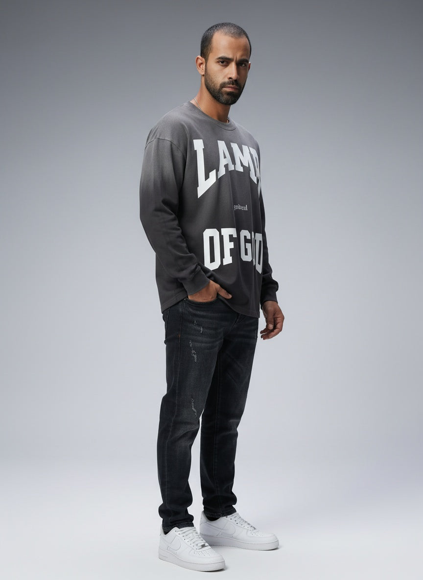 LAMB OF GOD Long Sleeve