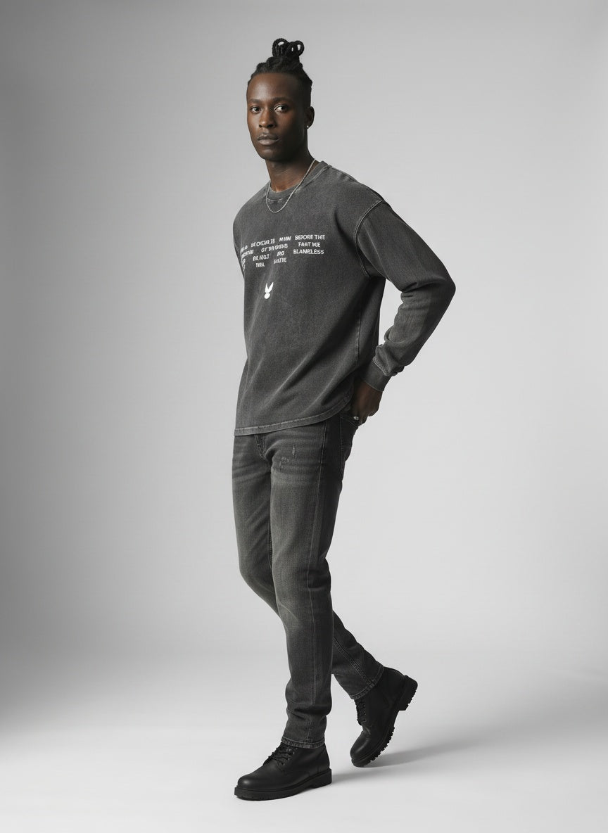 YHWH "PREMIUM" Long Sleeve