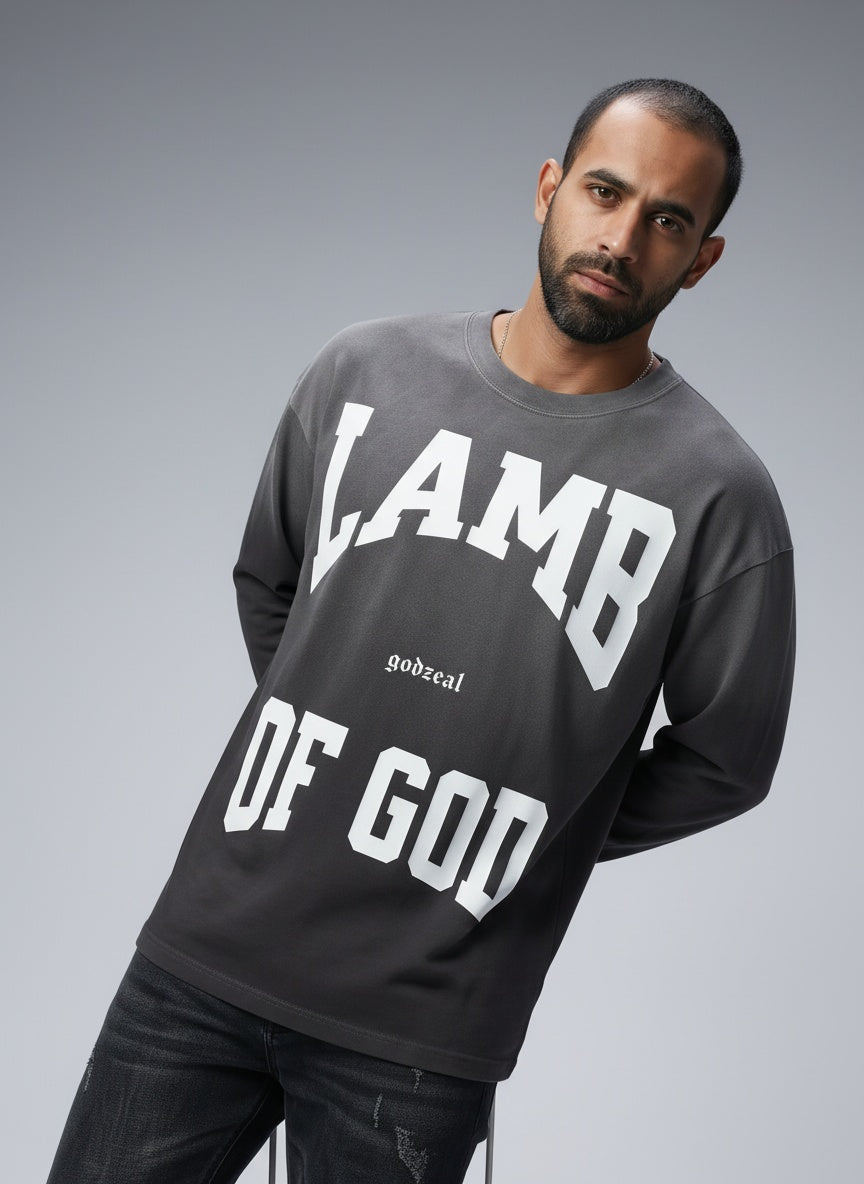 LAMB OF GOD Long Sleeve