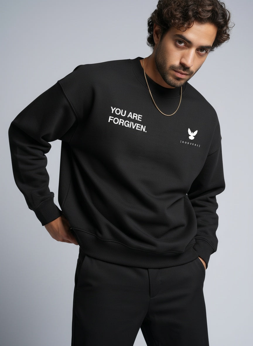 70x7 Forgiven Sweatshirt