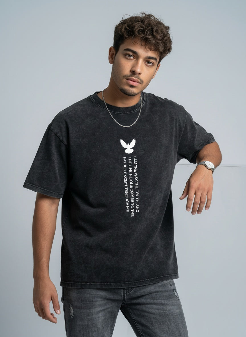 JESUS SAVES Tee