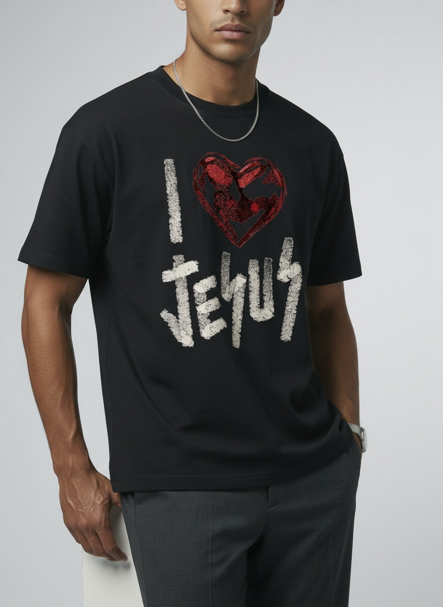 I Love Jesus Tee
