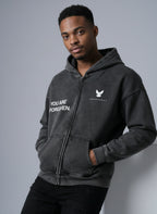 70x7 Forgiven Zip Hoodie