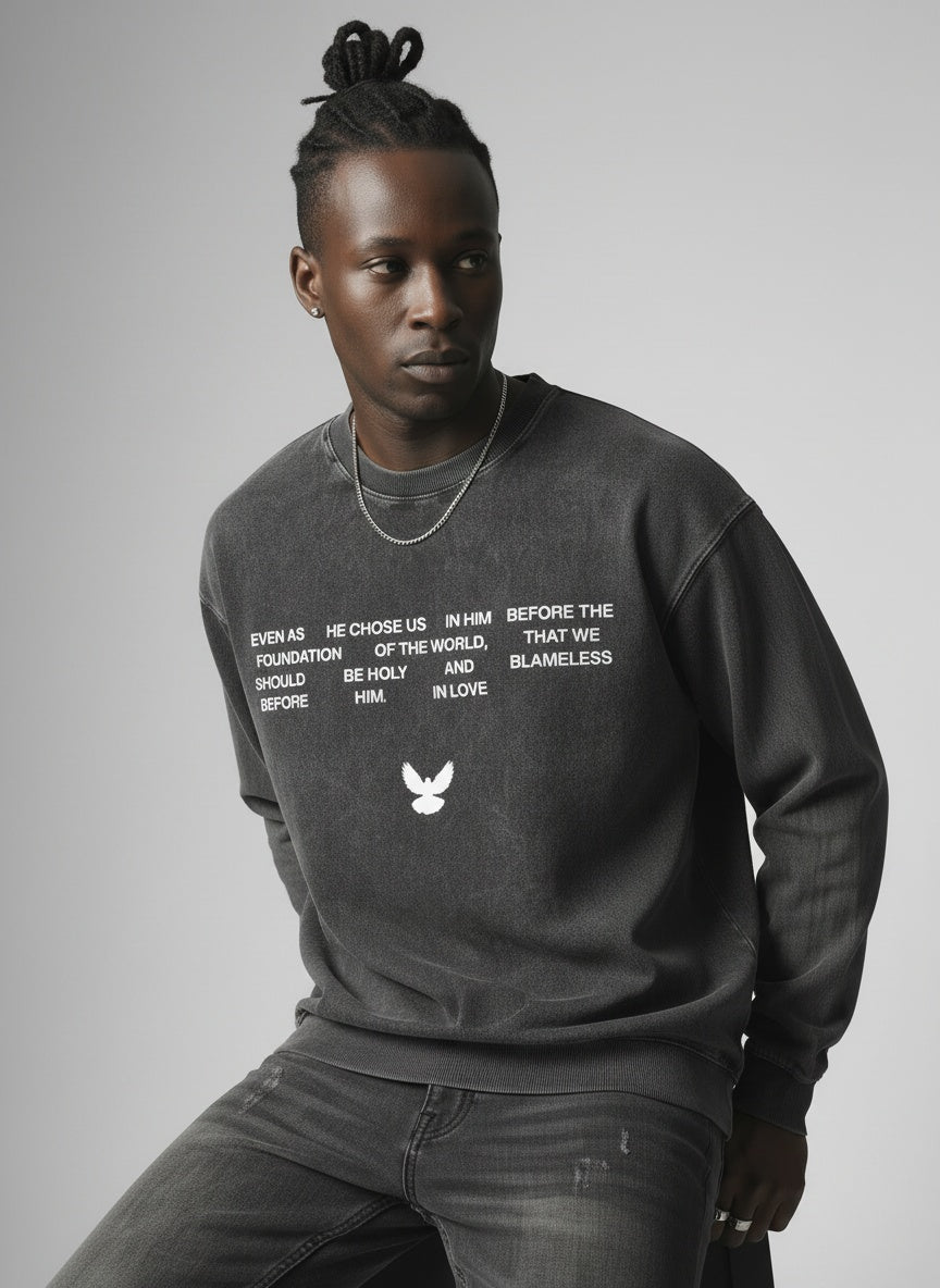 YHWH "PREMIUM" Long Sleeve