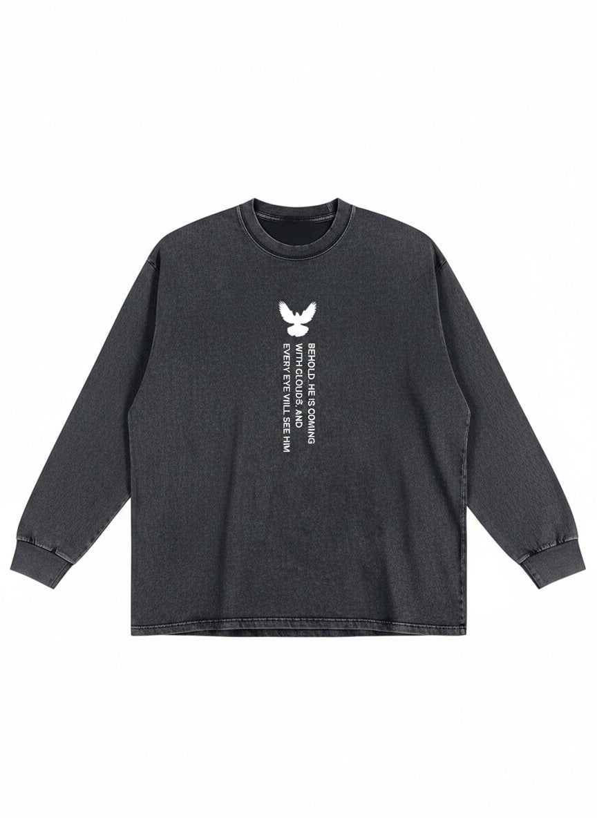 HOLY "PREMIUM" Long Sleeve
