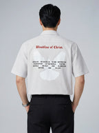 GODZEAL Korean Boxy Shirt