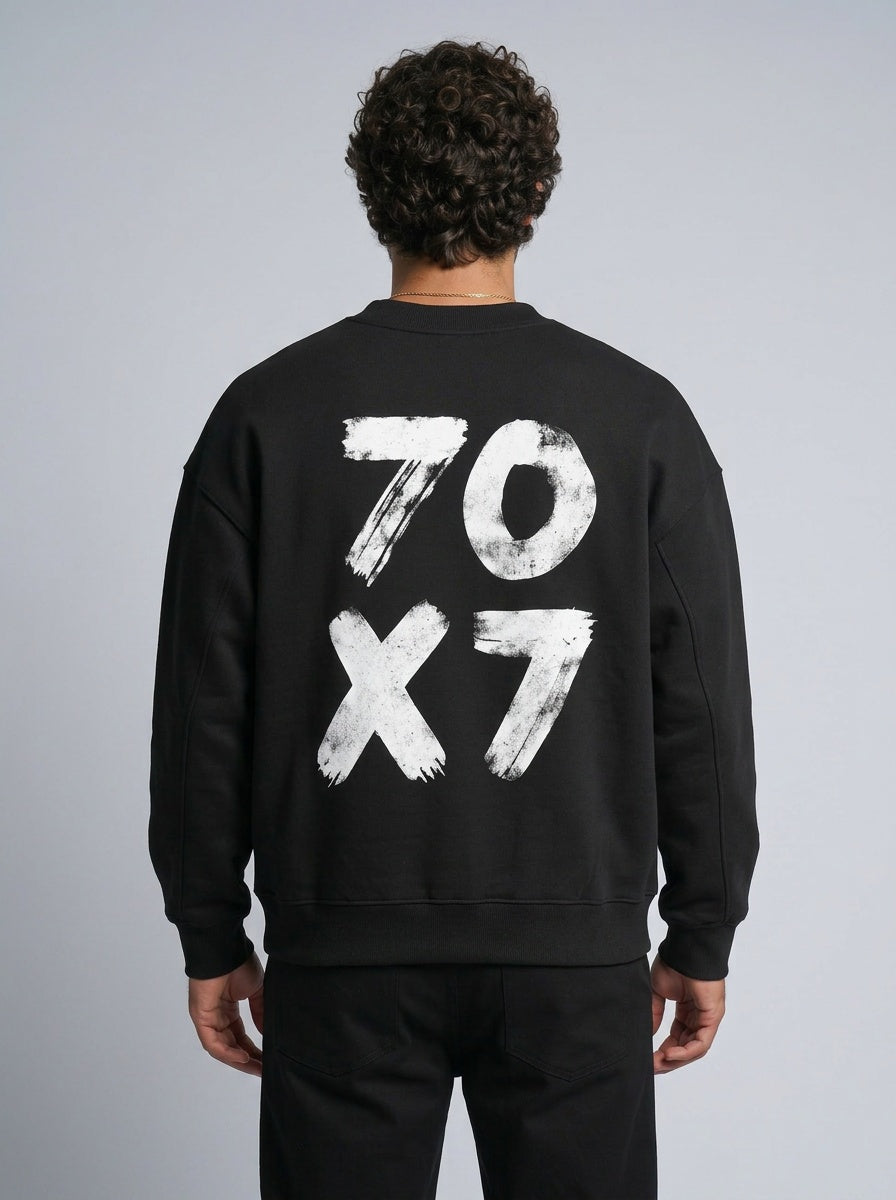 70x7 Forgiven Sweatshirt