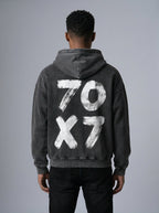 70x7 Forgiven Zip Hoodie