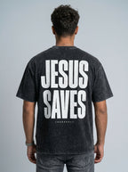 JESUS SAVES Tee
