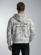 Sons of God  Zip Hoodie