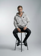 Sons of God  Zip Hoodie