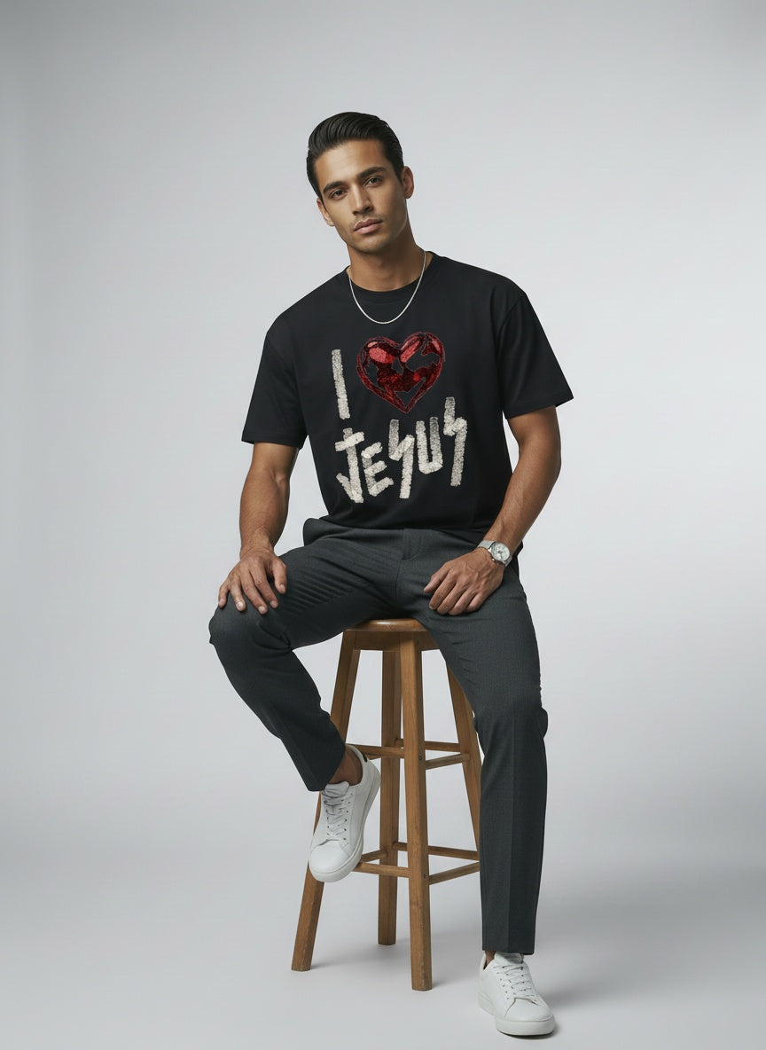 I Love Jesus Tee
