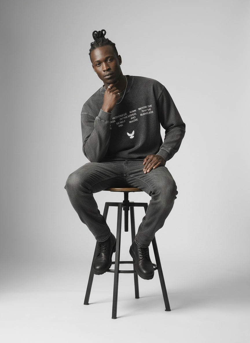 YHWH "PREMIUM" Long Sleeve