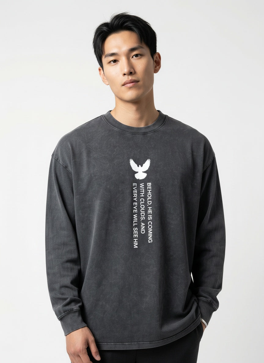 HOLY "PREMIUM" Long Sleeve
