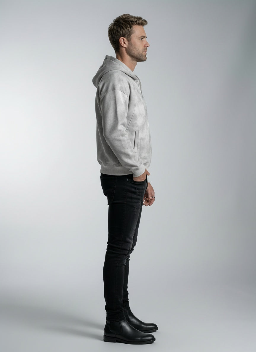 Sons of God  Zip Hoodie
