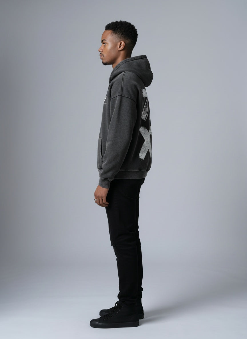 70x7 Forgiven Zip Hoodie