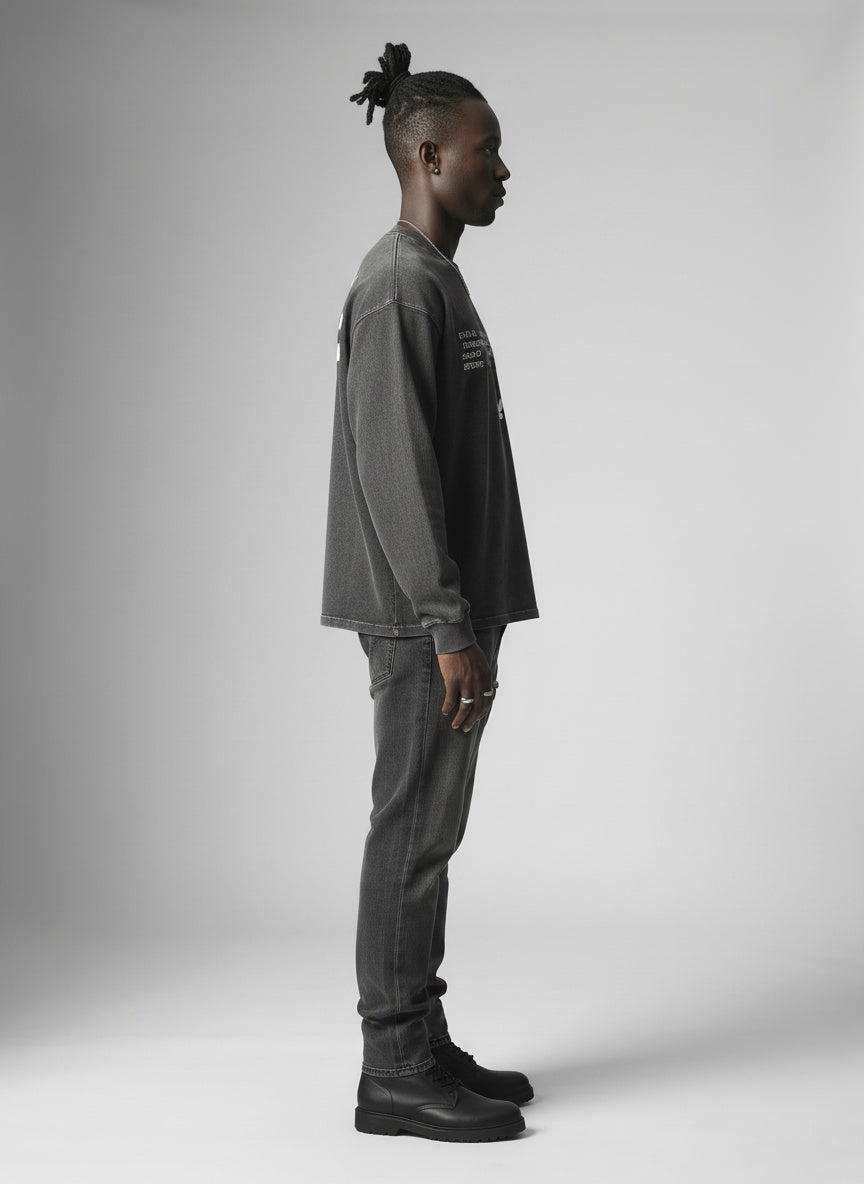 YHWH "PREMIUM" Long Sleeve