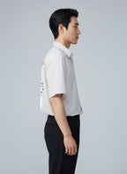 GODZEAL Korean Boxy Shirt
