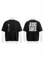 JESUS SAVES Tee