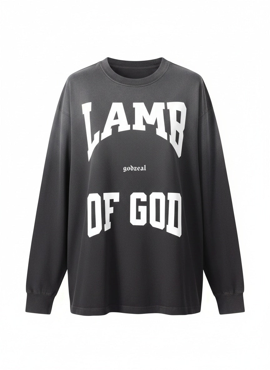 LAMB OF GOD Long Sleeve