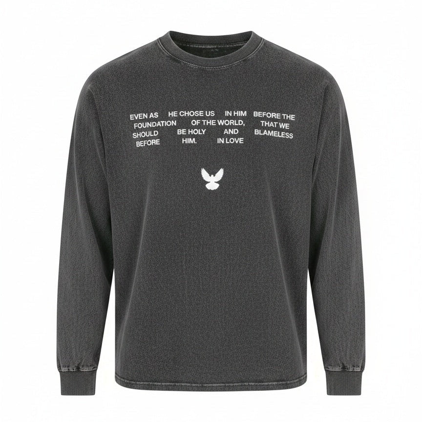 YHWH "PREMIUM" Long Sleeve