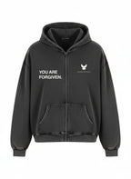 70x7 Forgiven Zip Hoodie