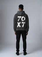 70x7 Forgiven Zip Hoodie