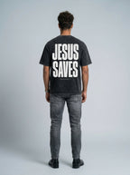 JESUS SAVES Tee