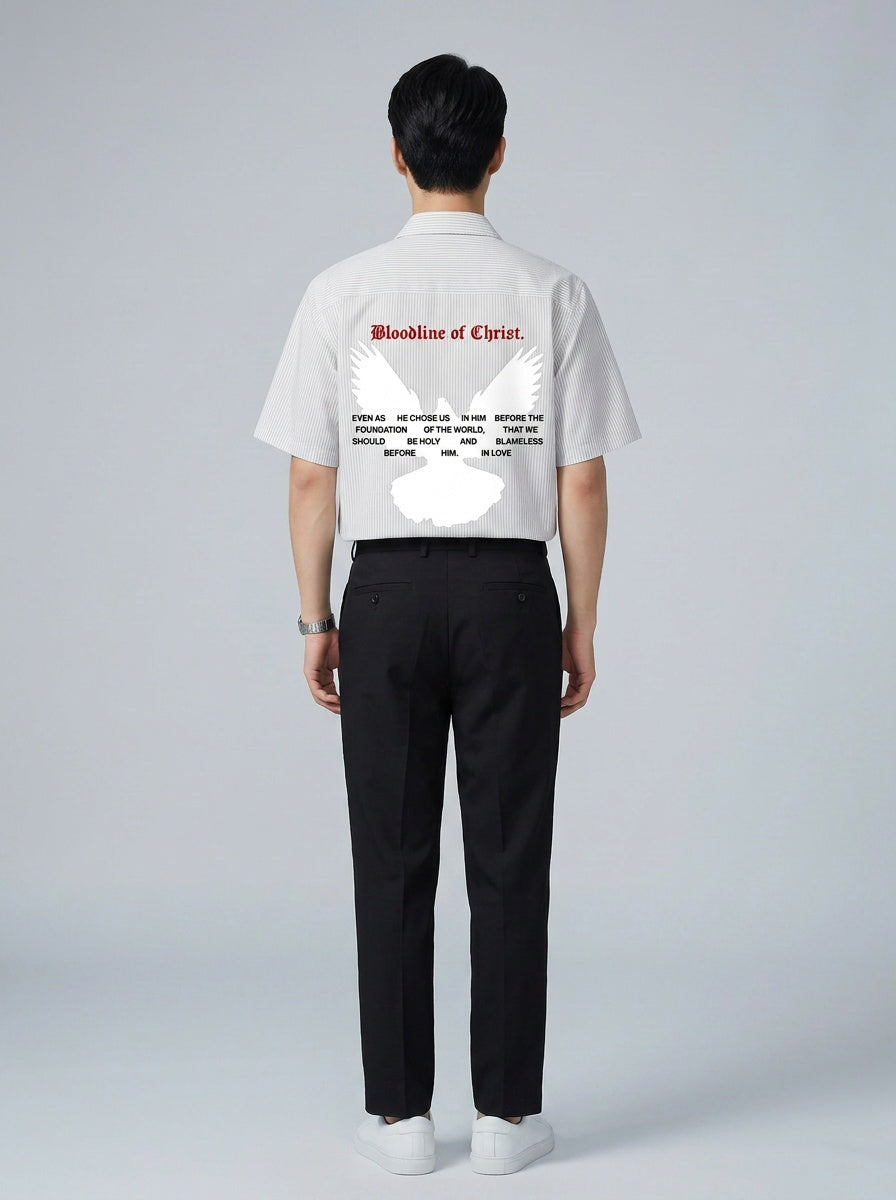 GODZEAL Korean Boxy Shirt